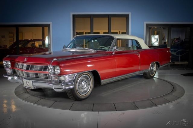 1964 Cadillac Eldorado Biarritz