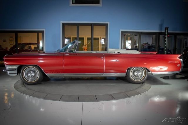 1964 Cadillac Eldorado Biarritz - photo 10