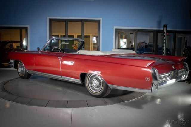 1964 Cadillac Eldorado Biarritz - photo 11