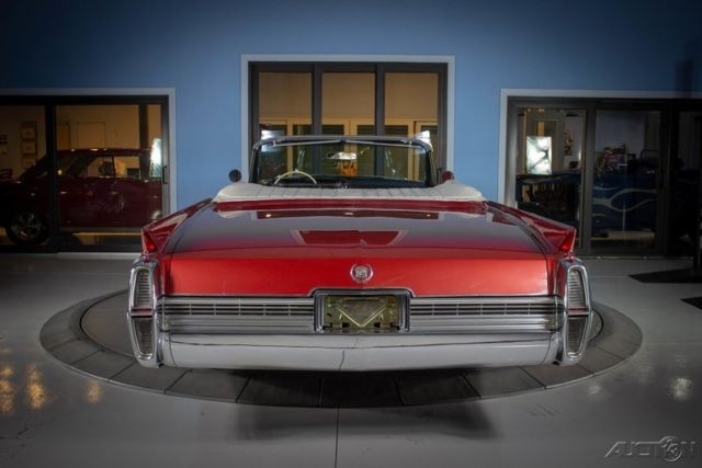 1964 Cadillac Eldorado Biarritz - photo 12