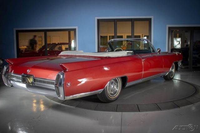 1964 Cadillac Eldorado Biarritz - photo 13
