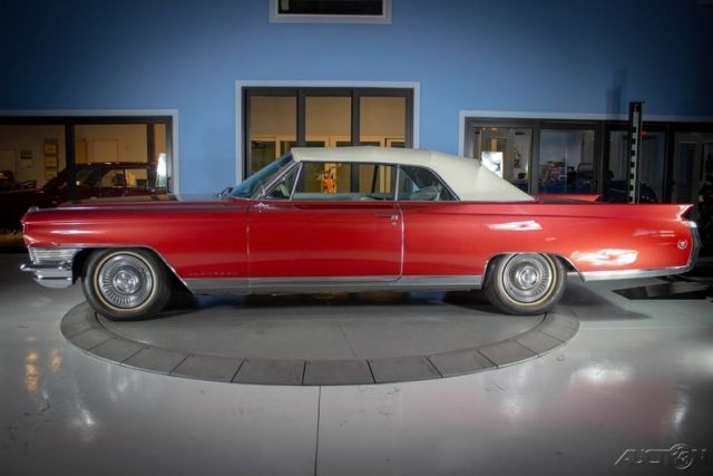 1964 Cadillac Eldorado Biarritz - photo 2