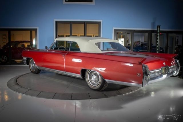 1964 Cadillac Eldorado Biarritz - photo 3
