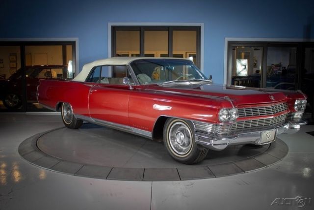 1964 Cadillac Eldorado Biarritz - photo 7