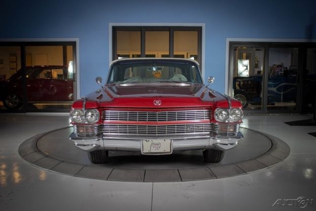 1964 Cadillac Eldorado Biarritz - photo 8
