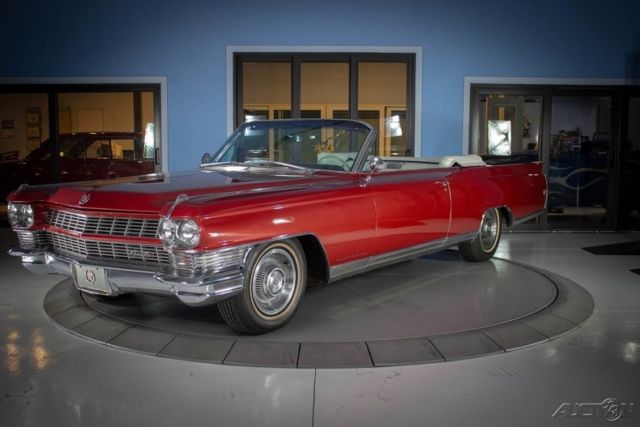 1964 Cadillac Eldorado Biarritz - photo 9
