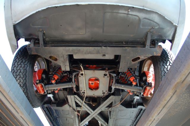 1964 Austin Healey BJ-7 BJ-7 Big Healey - photo 11