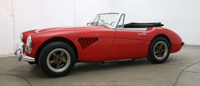 1964 Austin-Healey BJ7 - photo 10