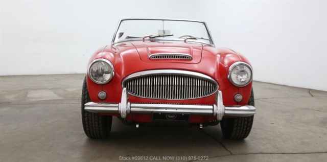 1964 Austin-Healey BJ7 - photo 2