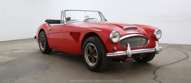 1964 Austin-Healey BJ7 - photo 3