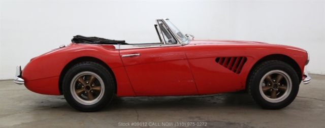 1964 Austin-Healey BJ7 - photo 4