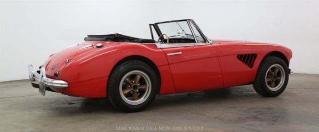 1964 Austin-Healey BJ7 - photo 5