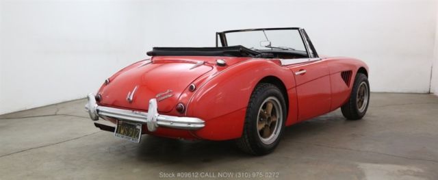 1964 Austin-Healey BJ7 - photo 6