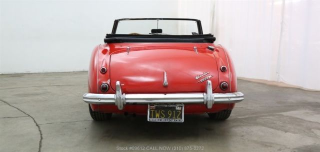 1964 Austin-Healey BJ7 - photo 7