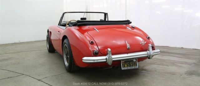 1964 Austin-Healey BJ7 - photo 8
