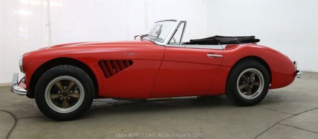 1964 Austin-Healey BJ7 - photo 9