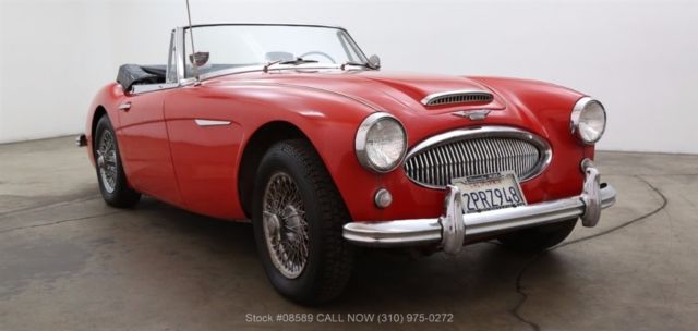 1964 Austin-Healey 3000 BJ8 - photo 4