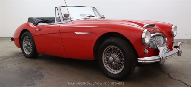 1964 Austin-Healey 3000 BJ8 - photo 5
