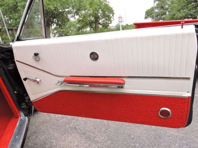 1964 Chevrolet SS 409 / 425 HP SUPER CAR - photo 13