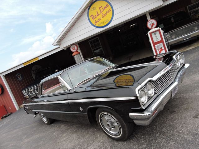 1964 Chevrolet SS 409 / 425 HP SUPER CAR - photo 2