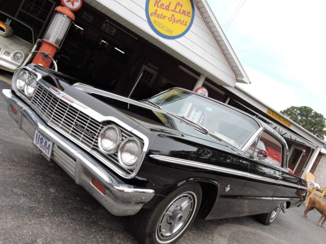 1964 Chevrolet SS 409 / 425 HP SUPER CAR - photo 3