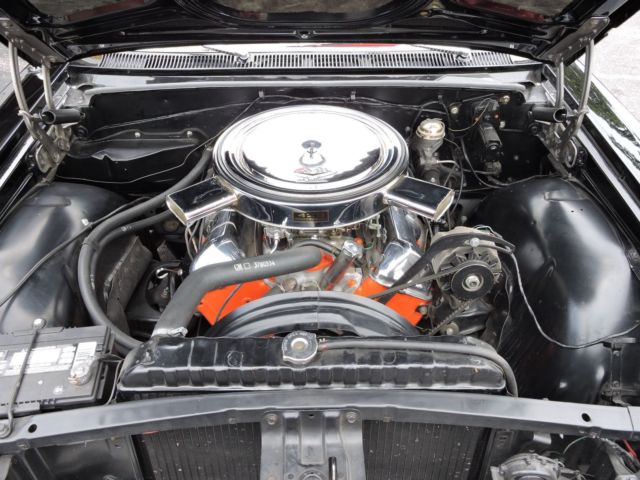 1964 Chevrolet SS 409 / 425 HP SUPER CAR - photo 4