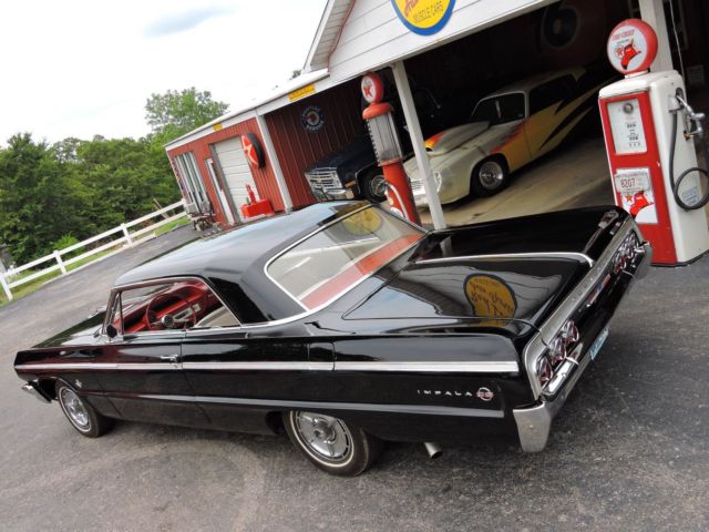 1964 Chevrolet SS 409 / 425 HP SUPER CAR - photo 5