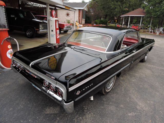 1964 Chevrolet SS 409 / 425 HP SUPER CAR - photo 6