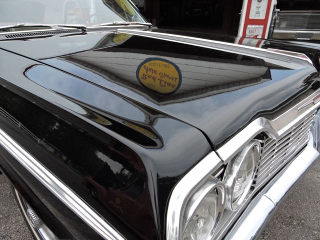 1964 Chevrolet SS 409 / 425 HP SUPER CAR - photo 7