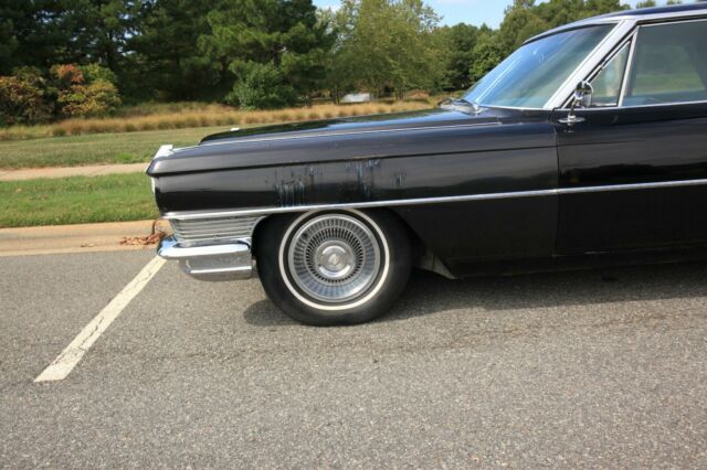 1964 Cadillac DeVille 2 door - photo 12
