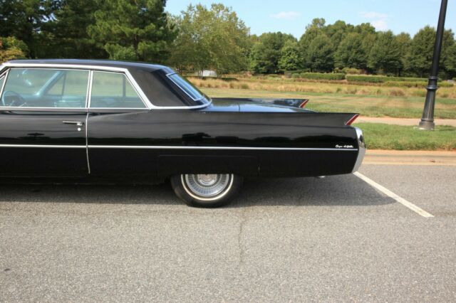 1964 Cadillac DeVille 2 door - photo 13