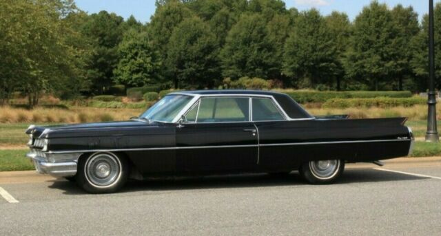 1964 Cadillac DeVille 2 door - photo 2
