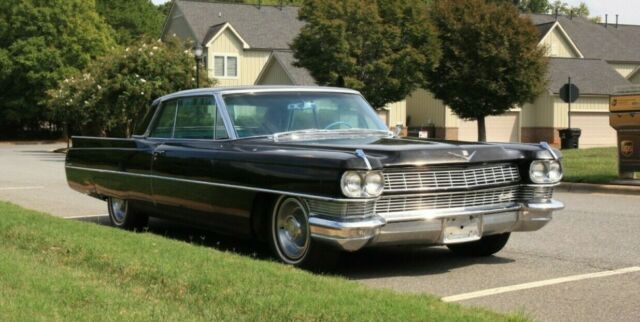 1964 Cadillac DeVille 2 door - photo 3