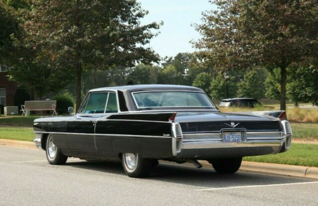 1964 Cadillac DeVille 2 door - photo 4