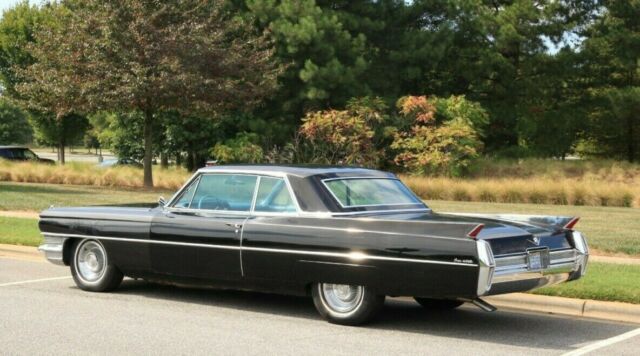 1964 Cadillac DeVille 2 door - photo 5