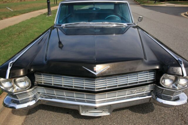 1964 Cadillac DeVille 2 door - photo 7