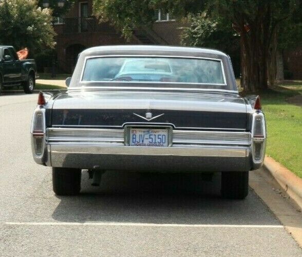 1964 Cadillac DeVille 2 door - photo 8