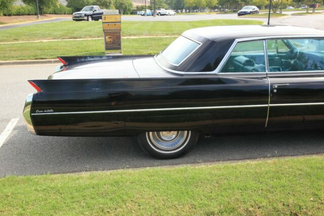 1964 Cadillac DeVille 2 door - photo 9