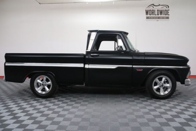 1964 Chevrolet C10 SHORT WIDE BIG WINDOW 454 AUTO - photo 10