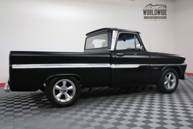 1964 Chevrolet C10 SHORT WIDE BIG WINDOW 454 AUTO - photo 12