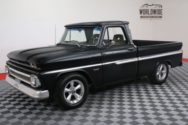 1964 Chevrolet C10 SHORT WIDE BIG WINDOW 454 AUTO - photo 4
