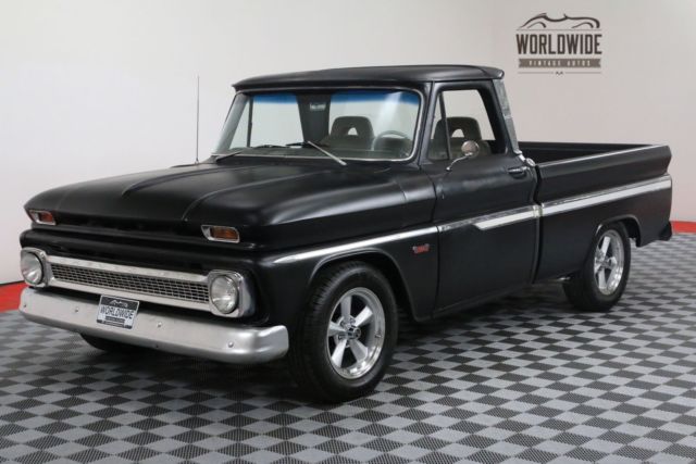 1964 Chevrolet C10 SHORT WIDE BIG WINDOW 454 AUTO - photo 5