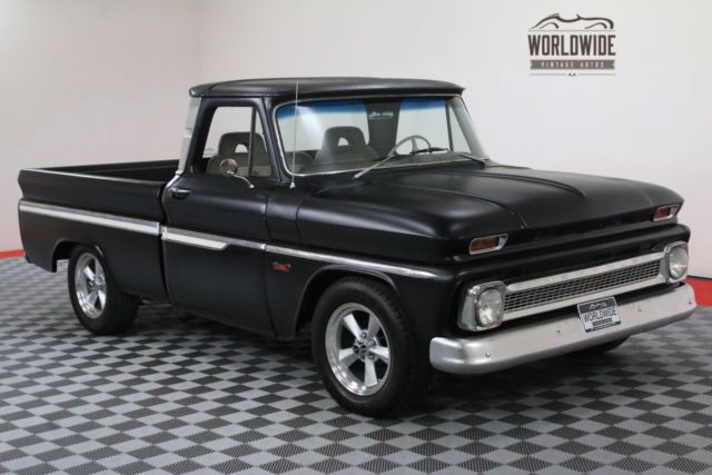1964 Chevrolet C10 SHORT WIDE BIG WINDOW 454 AUTO - photo 6