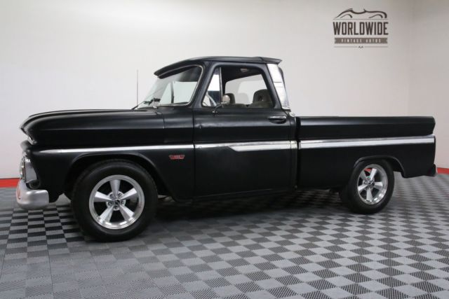 1964 Chevrolet C10 SHORT WIDE BIG WINDOW 454 AUTO - photo 7