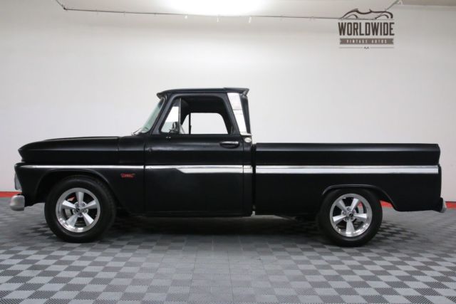 1964 Chevrolet C10 SHORT WIDE BIG WINDOW 454 AUTO - photo 9
