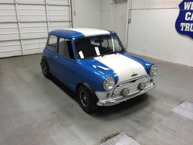 1964 Blue Mini Austin! Blast to Drive! Gets a Ton of Attention. Drives Great! 1964 Austin Mini Cooper