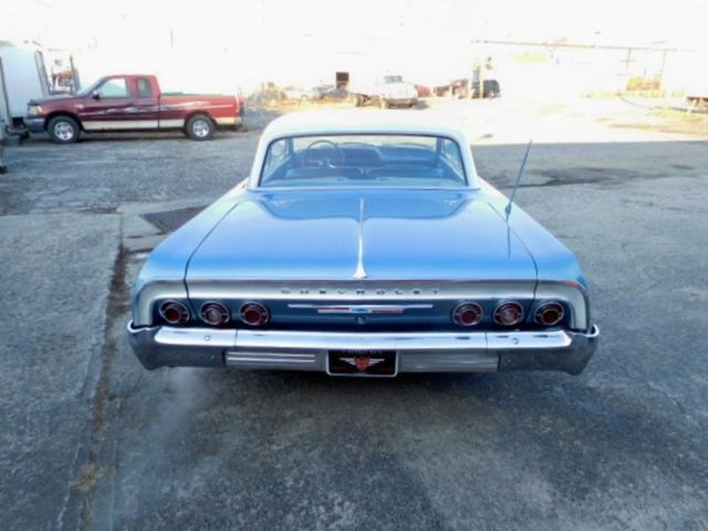 1964 Chevrolet Impala SPORT COUPE - photo 4