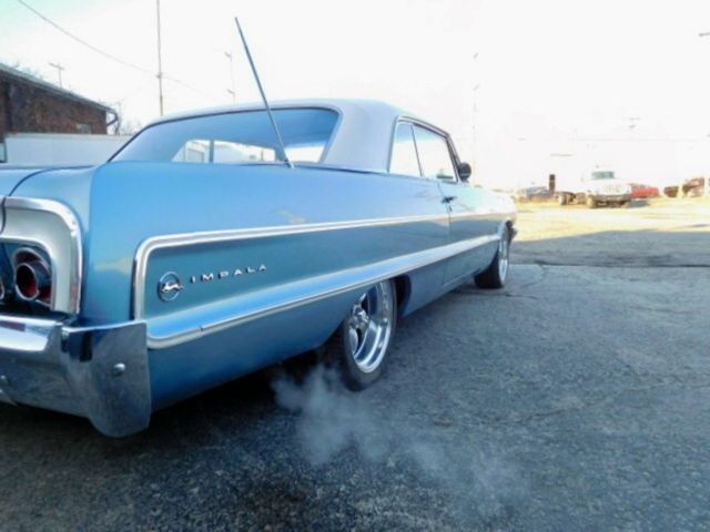 1964 Chevrolet Impala SPORT COUPE - photo 7