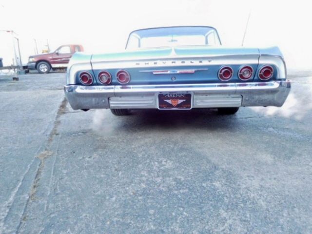 1964 Chevrolet Impala SPORT COUPE - photo 9