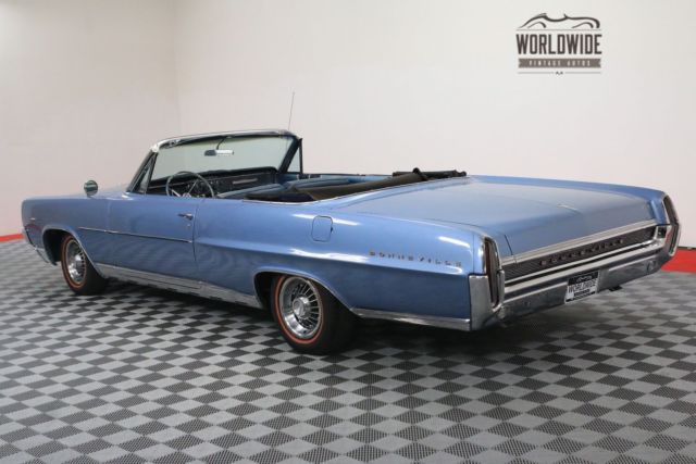 1964 Pontiac Bonneville V8 AUTOMATIC CONVERTIBLE - photo 13